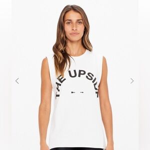 The Upside tank top